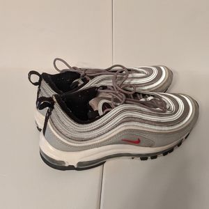 Air Max 97 OG QS Silver Bullet Size 10